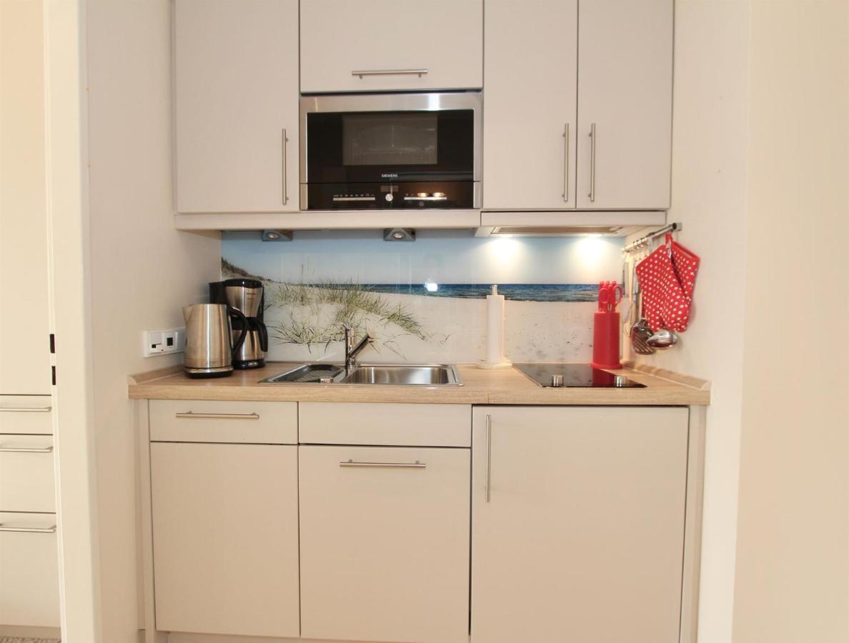 Ferienwohnung Strandmarie, Haus Loreley, App. 14 Sankt Peter-Ording Exterior foto